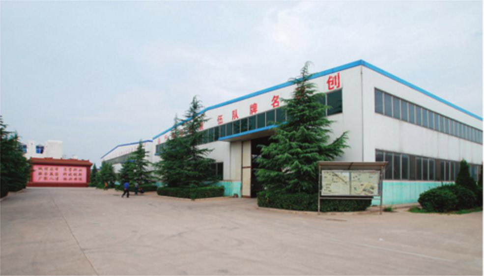 公司二廠主要生產(chǎn)、測(cè)試大中型主扇風(fēng)機(jī)并加工關(guān)鍵零部